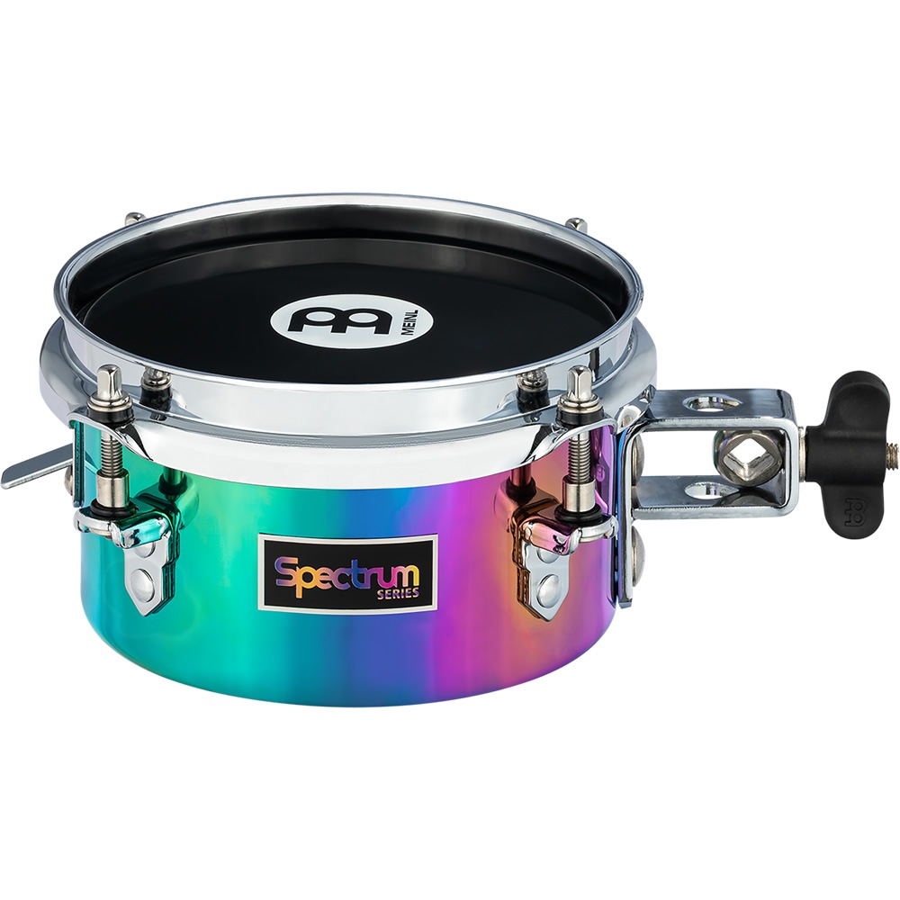 MEINL Percussion ミニティンバレス Spectrum Series 6