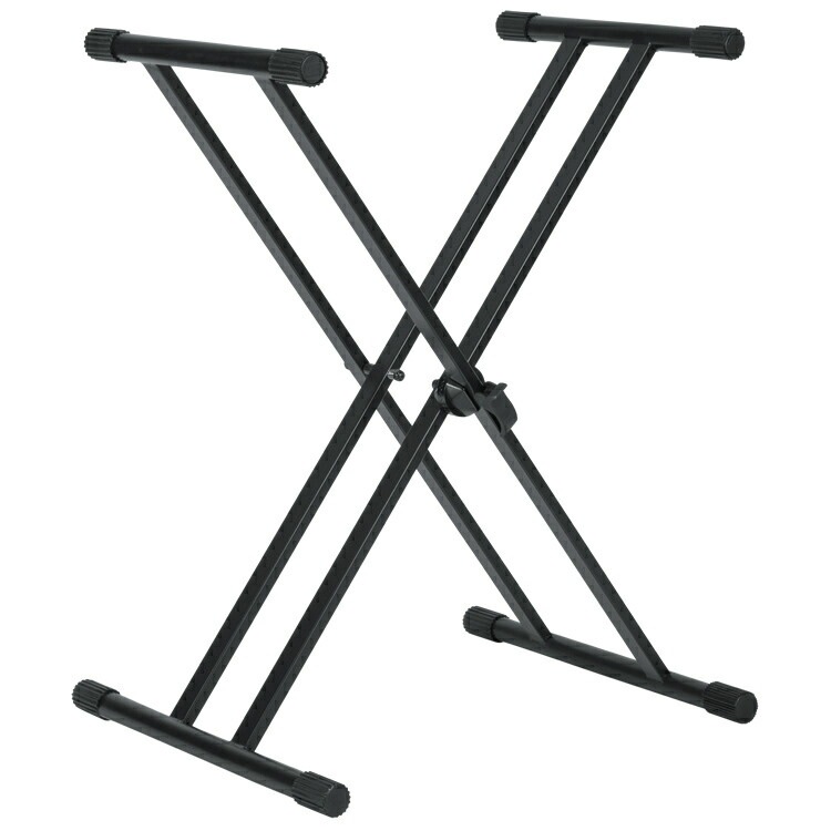 GATOR Frameworks キーボードスタンド GFW-KEY-2000X【ゲーターフレームワークス DELUXE Stand X型 GFWKEY2000X】