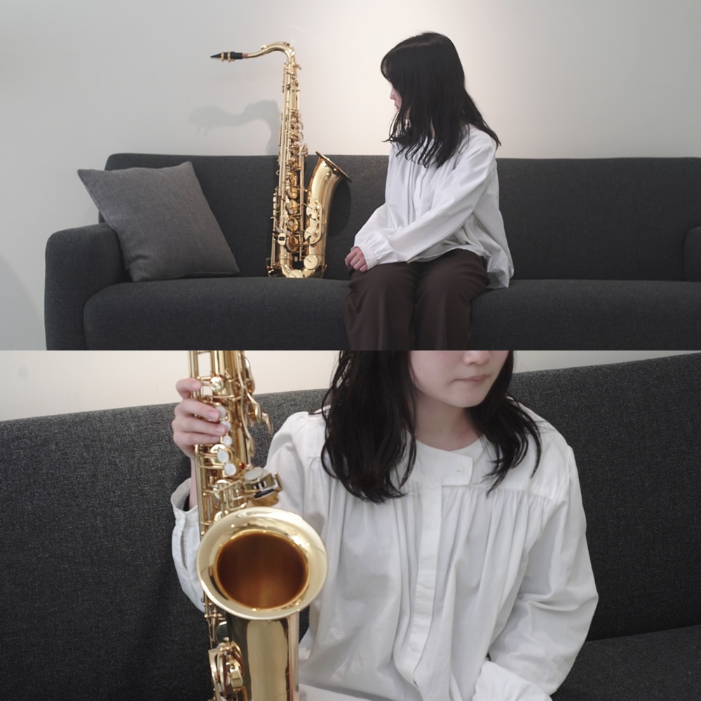 Soleil テナーサックス STN-1 (単品) 【ソレイユ STN1 管楽器】