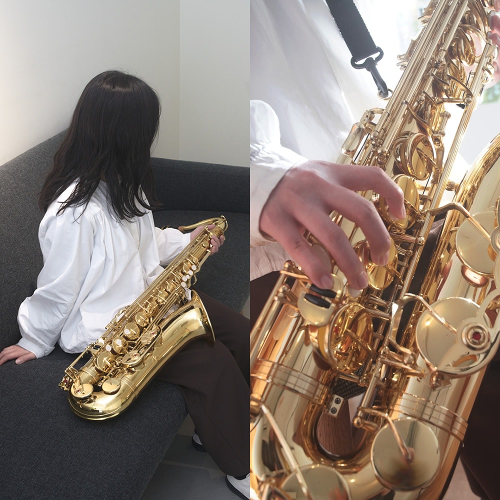 Soleil テナーサックス STN-1 (単品) 【ソレイユ STN1 管楽器】