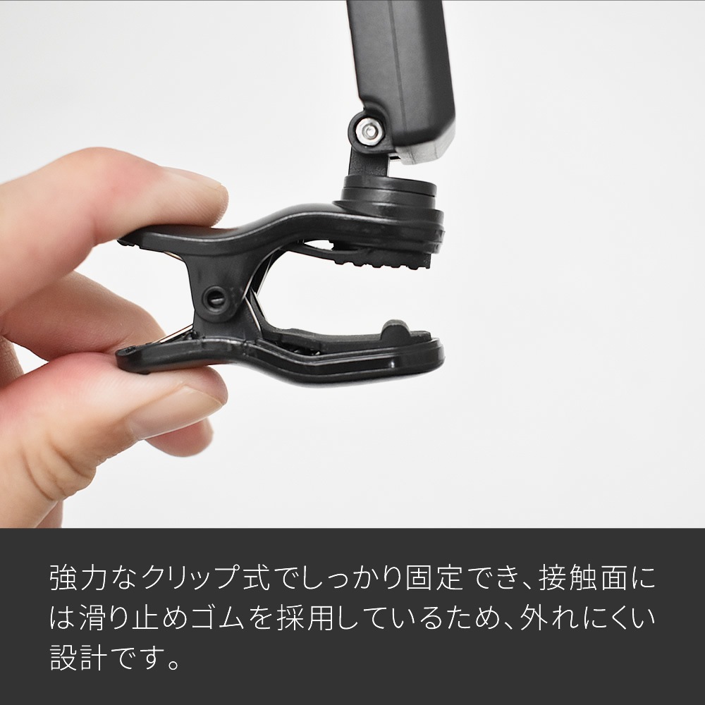 S.yairi クロマチック クリップ チューナー SYC-01 【 ギター、ベース、ウクレレなど幅広い楽器に対応するクリップチューナー SYC01 ヤイリ 】【ゆうパケット対応】