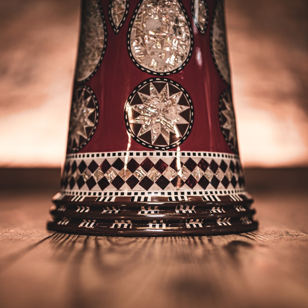 MEINL Percussion ドゥンベック Artisan Edition AEED2 / Mosaic Imperial【マイネル パーカッション ダラブッカ タブラ ダルブッカ ダンベック】