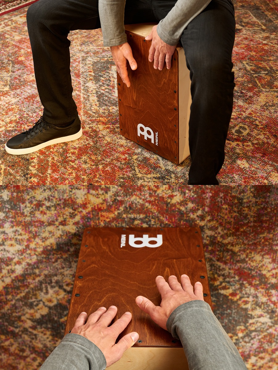 MEINL Percussion カホン Snarecraft Series SC100AB【マイネル