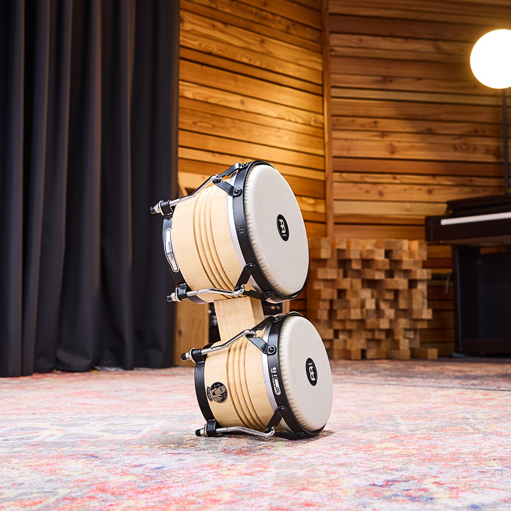 MEINL Percussion ボンゴ Artist Series LUIS CONTE 6-3/4