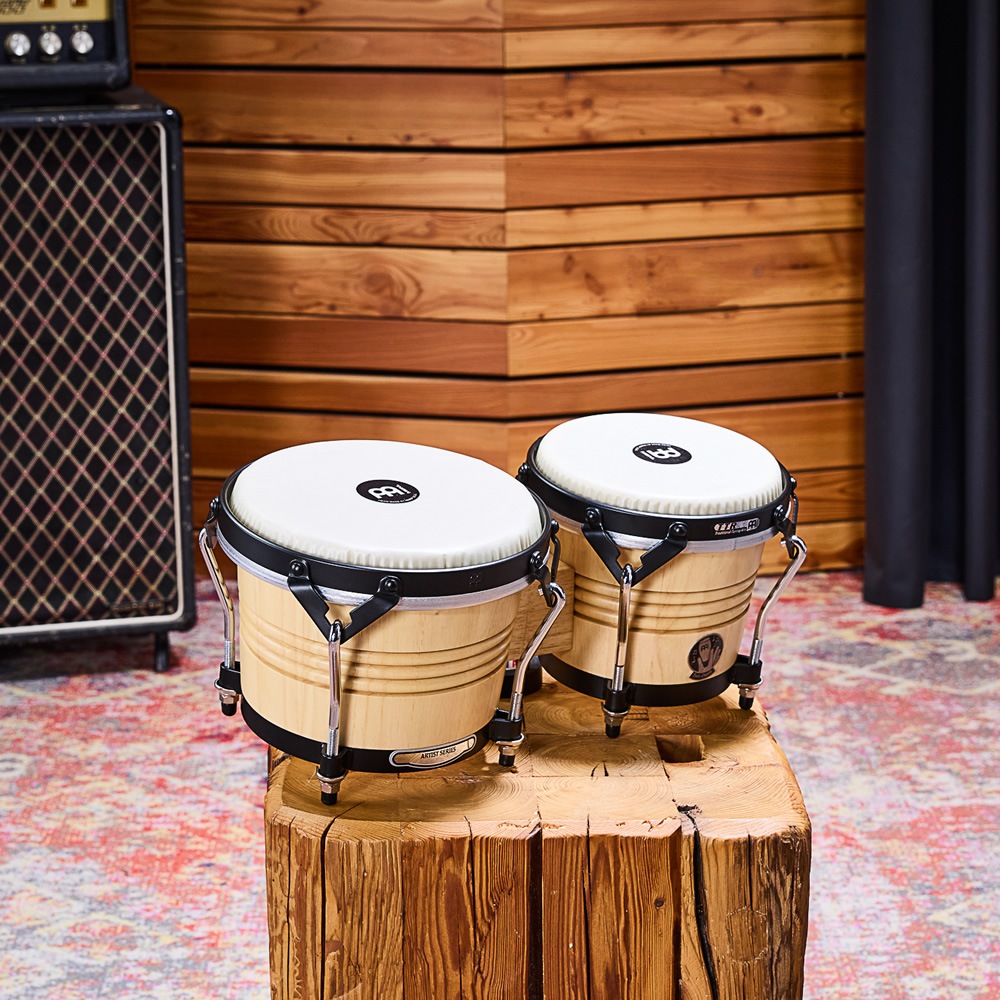 MEINL Percussion ボンゴ Artist Series LUIS CONTE 6-3/4
