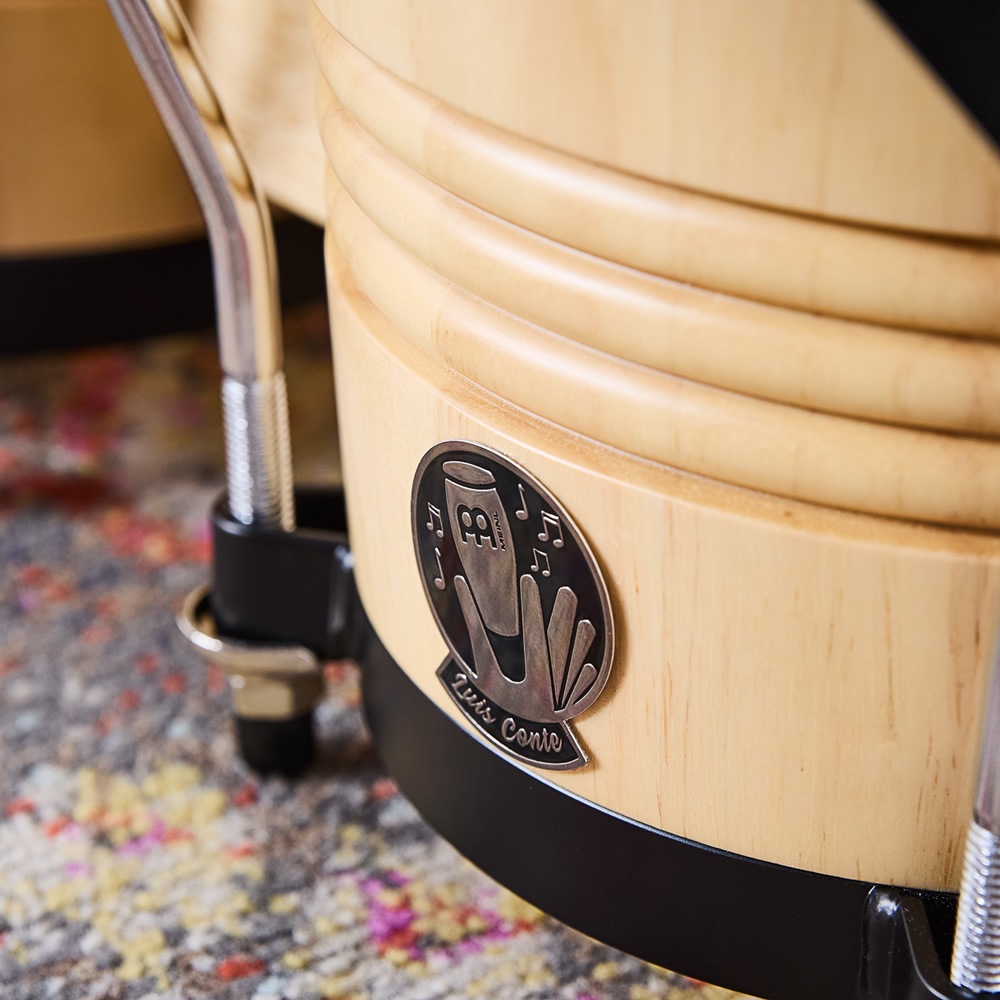 MEINL Percussion ボンゴ Artist Series LUIS CONTE 6-3/4