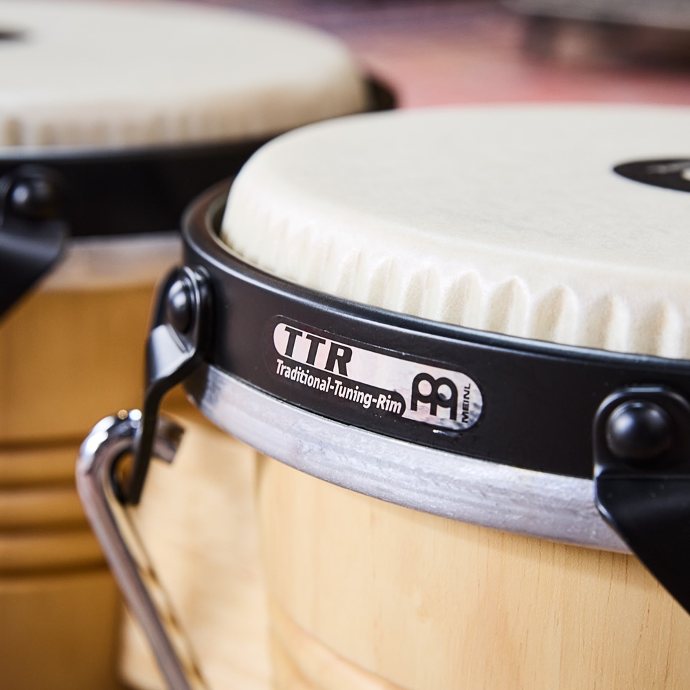 MEINL Percussion ボンゴ Artist Series LUIS CONTE 6-3/4