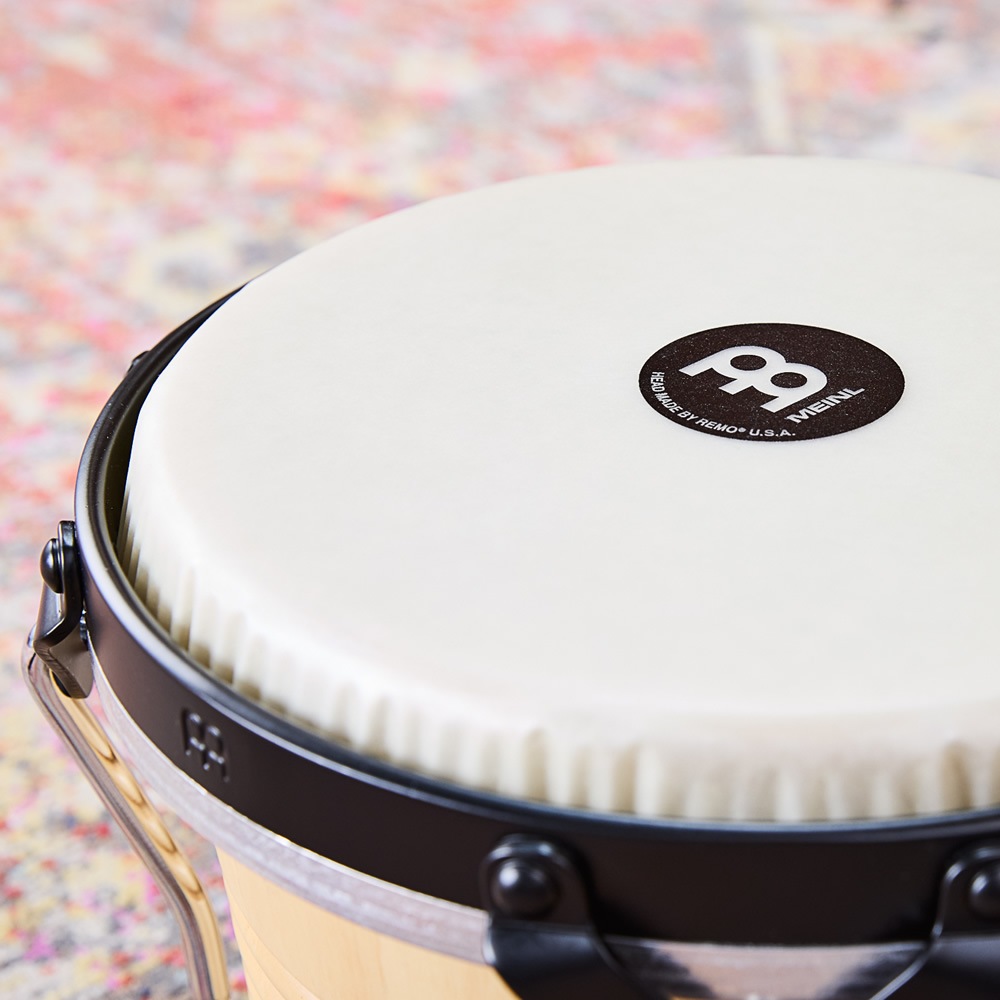 MEINL Percussion ボンゴ Artist Series LUIS CONTE 6-3/4