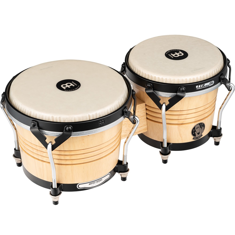 MEINL Percussion ボンゴ Artist Series LUIS CONTE 6-3/4