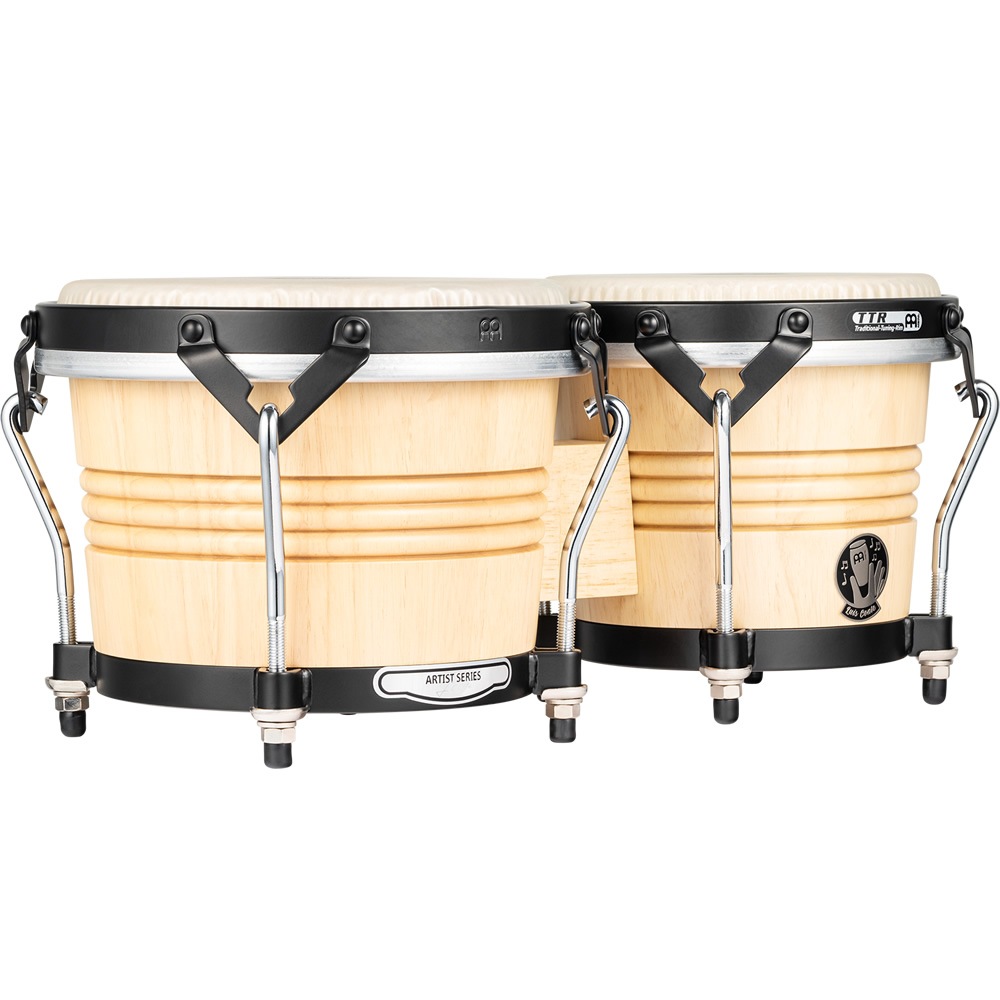 MEINL Percussion ボンゴ Artist Series LUIS CONTE 6-3/4