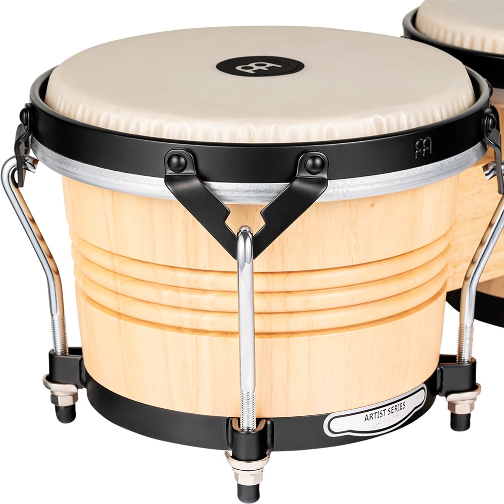 MEINL Percussion ボンゴ Artist Series LUIS CONTE 6-3/4