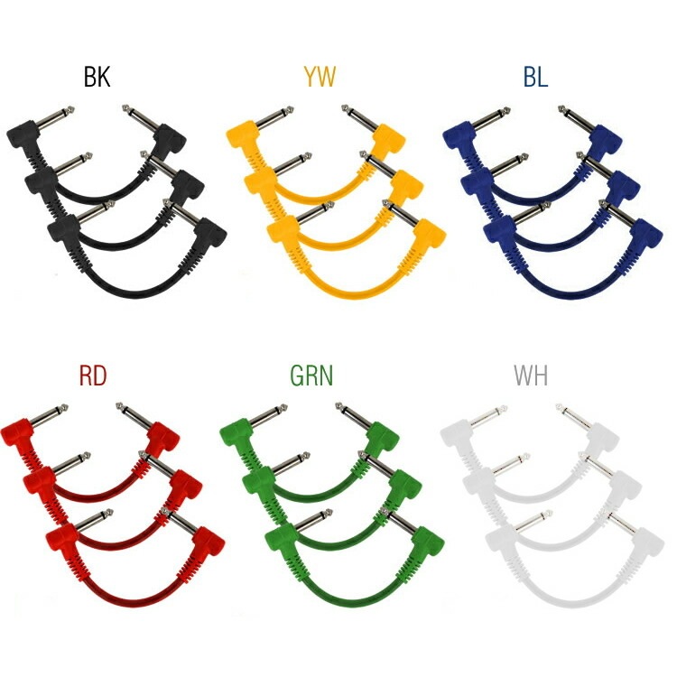 パッチケーブル セット