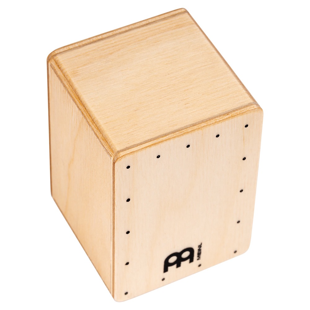 MEINL Percussion ミニカホン型シェイカー SH50-SET 3色セット【マイネル パーカッション MINI CAJON SHAKER SH50SET 3個セット】