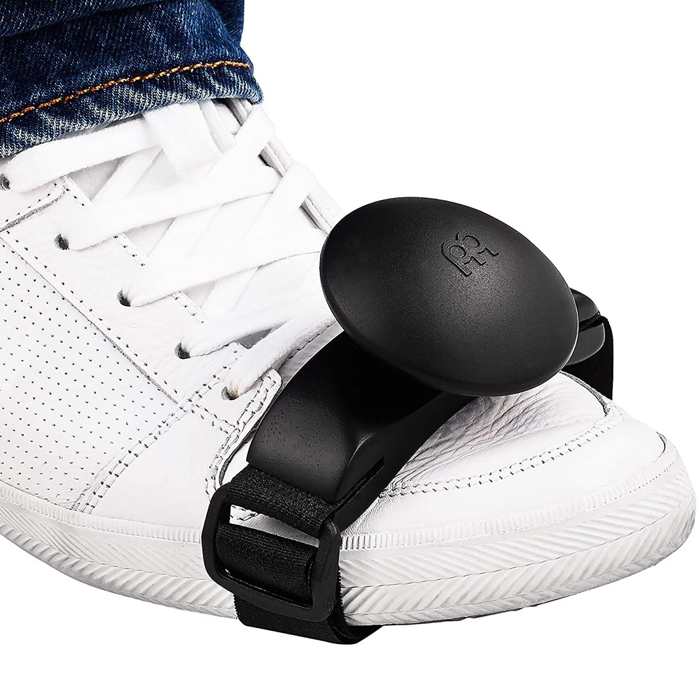 MEINL Percussion フットシェイカー FS-BK【マイネル フットパーカッション FOOT SHAKER シェーカー FSBK】