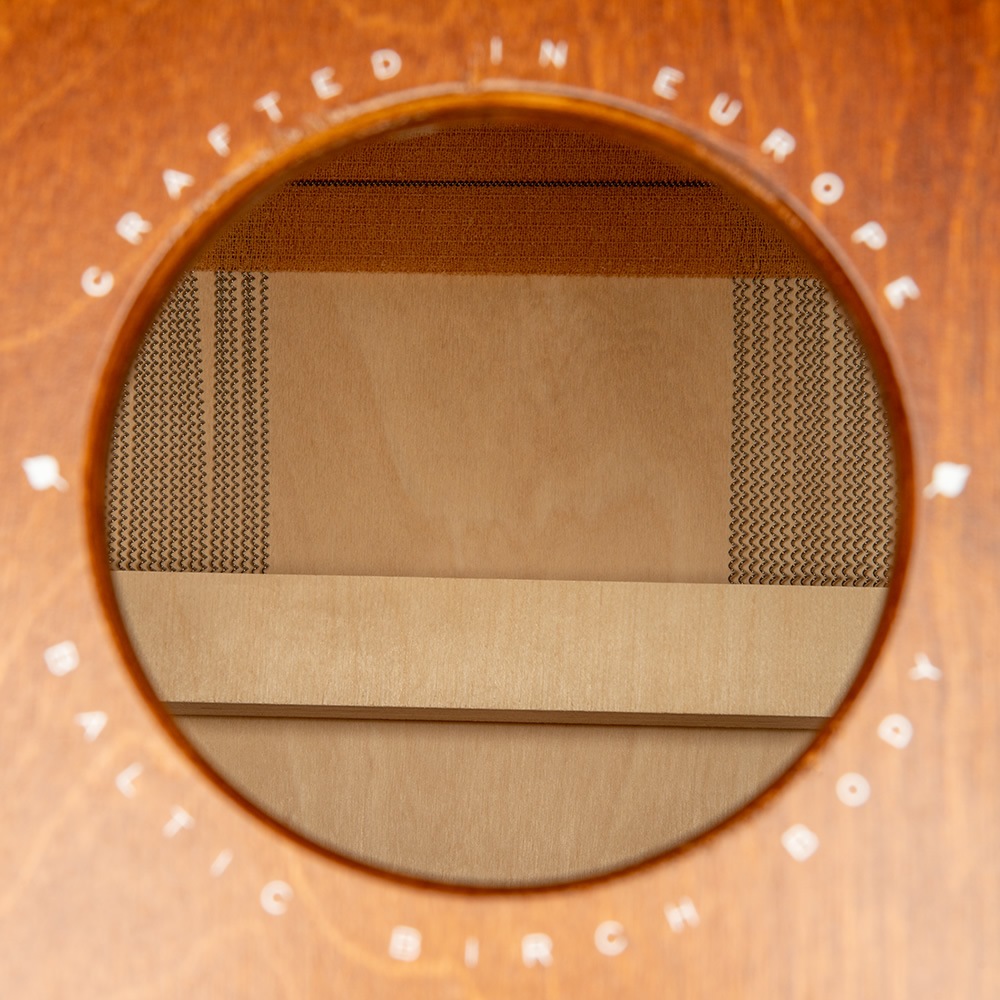 MEINL Percussion カホン Snarecraft Series SC100AB-B 【マイネル パーカッション スネアクラフト Cajon】