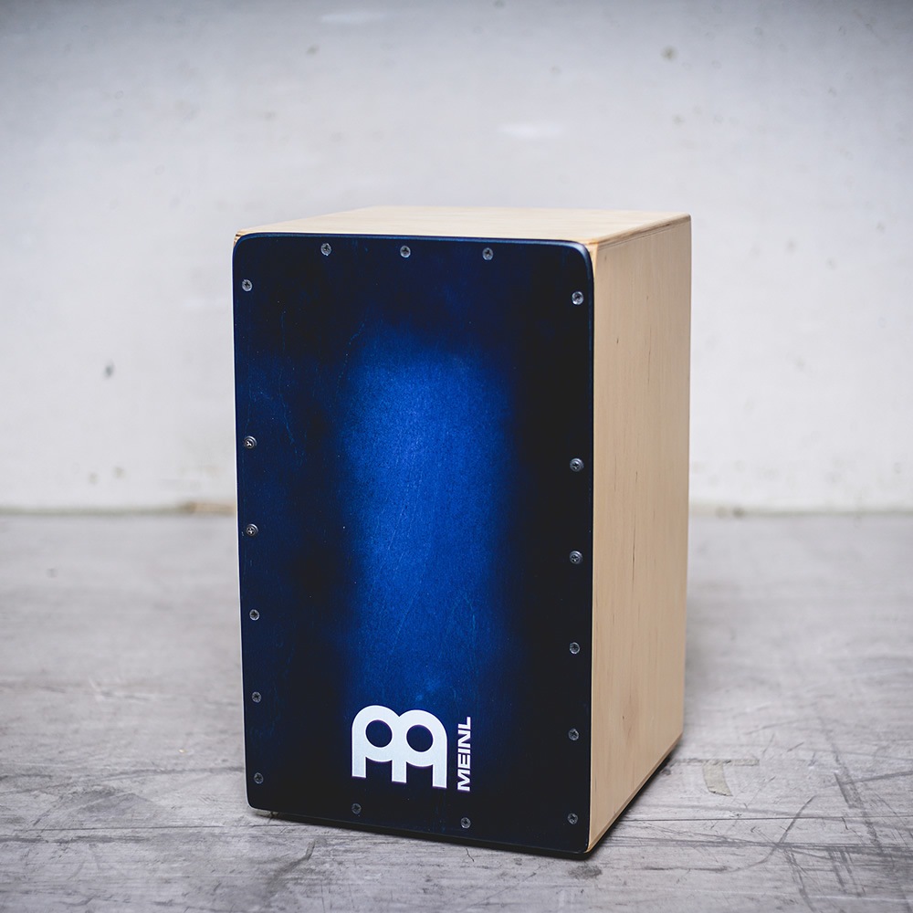 MEINL Percussion カホン Snarecraft Series SC100BLB 【 マイネル パーカッション スネアクラフト Cajon 打楽器 】