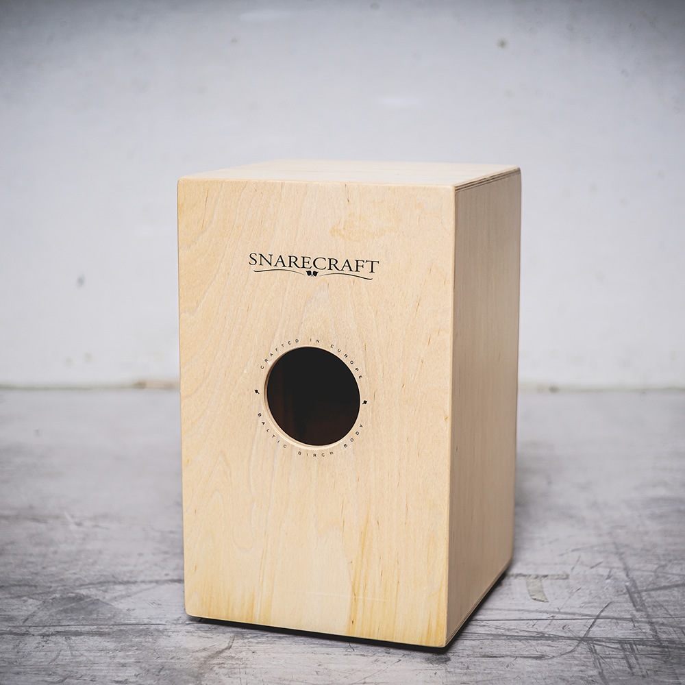 MEINL Percussion カホン Snarecraft Series SC100BLB 【 マイネル パーカッション スネアクラフト Cajon 打楽器 】