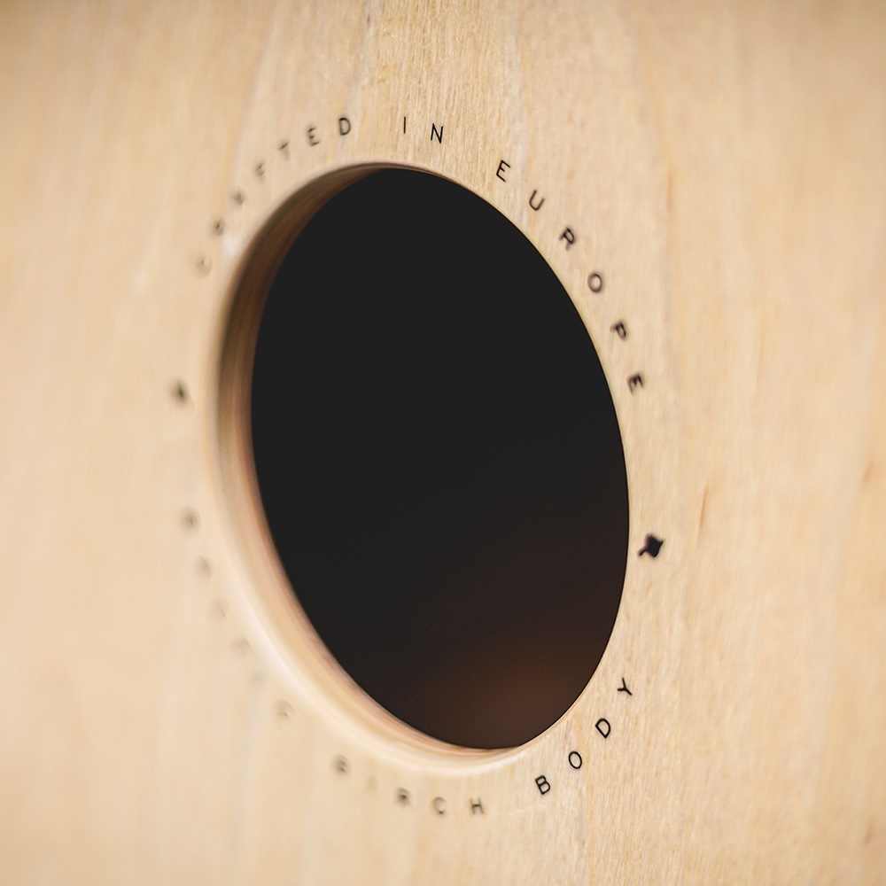 MEINL Percussion カホン Snarecraft Series SC100BLB 【 マイネル パーカッション スネアクラフト Cajon 打楽器 】