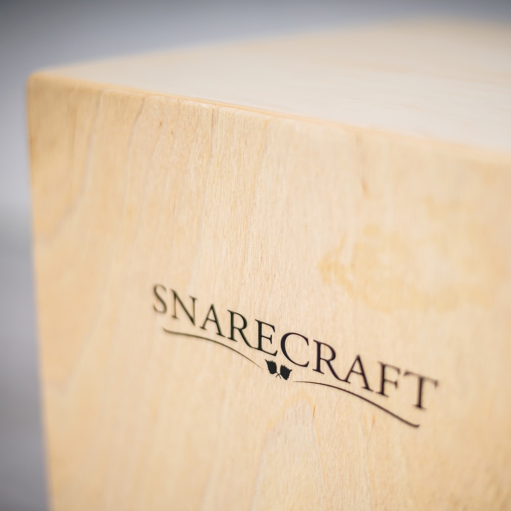 MEINL Percussion カホン Snarecraft Series SC100BLB 【 マイネル パーカッション スネアクラフト Cajon 打楽器 】