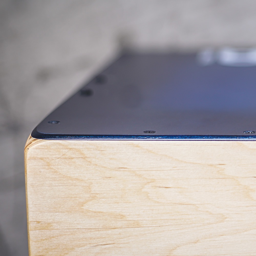 MEINL Percussion カホン Snarecraft Series SC100BLB 【 マイネル パーカッション スネアクラフト Cajon 打楽器 】