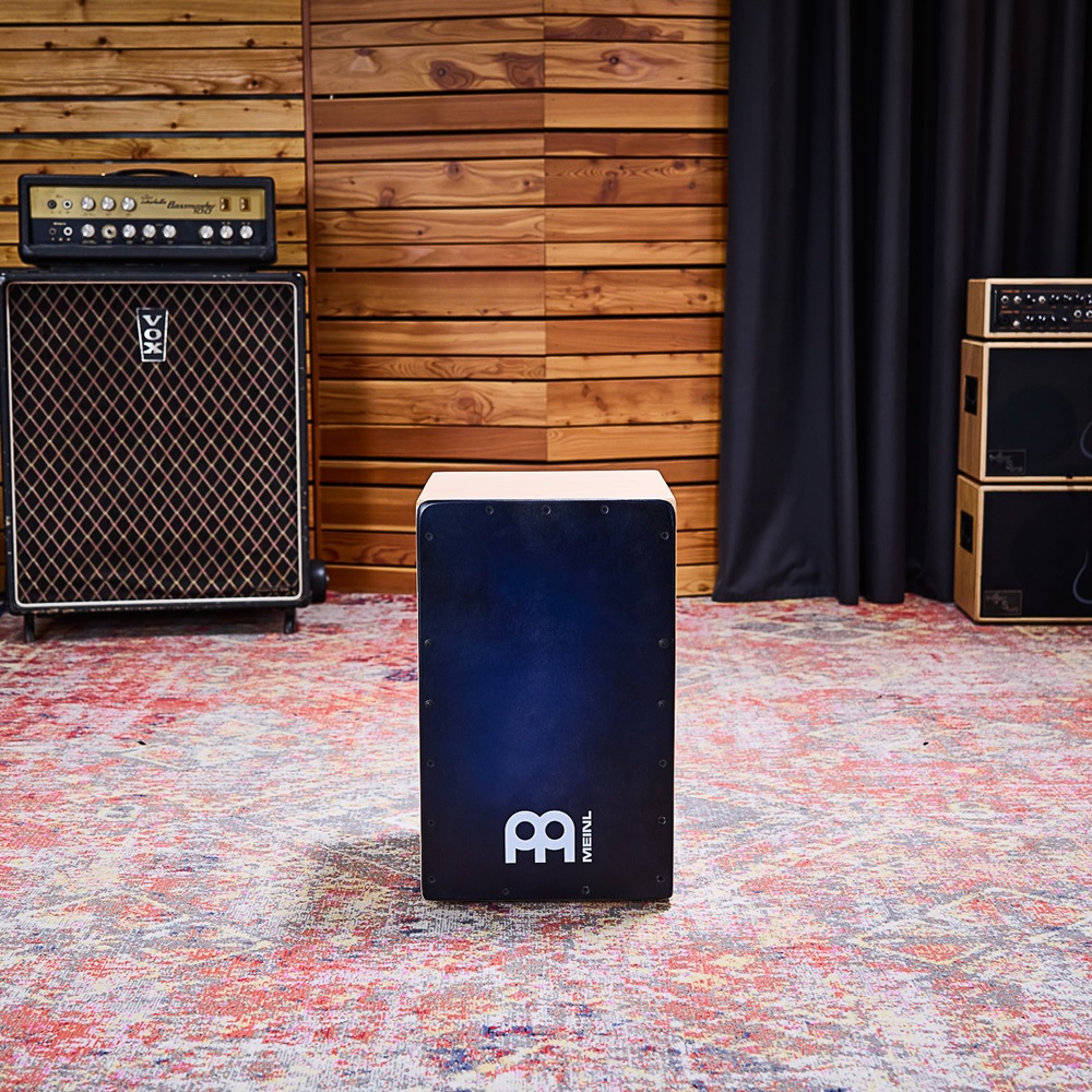 MEINL Percussion カホン Snarecraft Series SC100BLB 【 マイネル パーカッション スネアクラフト Cajon 打楽器 】
