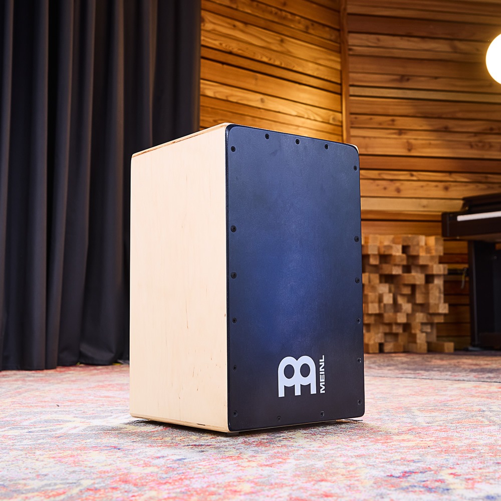 MEINL Percussion カホン Snarecraft Series SC100BLB 【 マイネル パーカッション スネアクラフト Cajon 打楽器 】