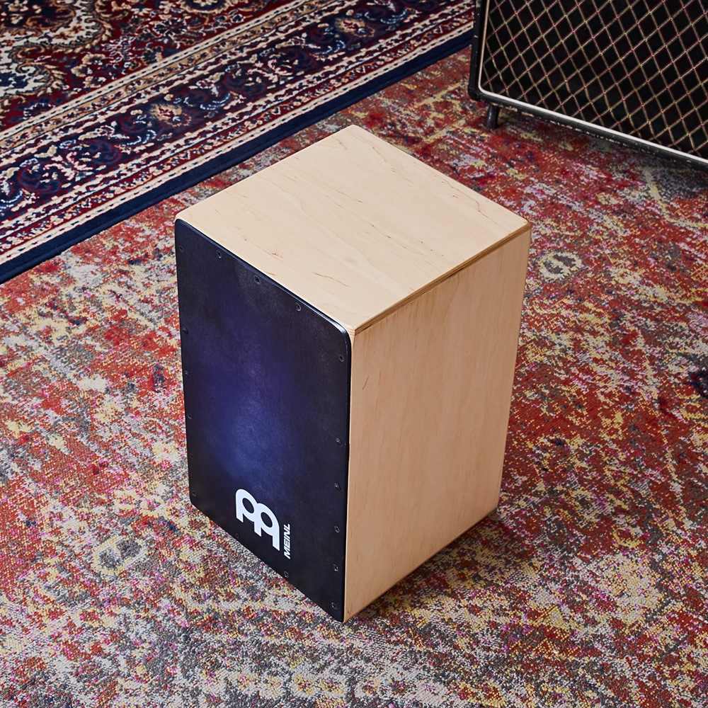 MEINL Percussion カホン Snarecraft Series SC100BLB 【 マイネル パーカッション スネアクラフト Cajon 打楽器 】