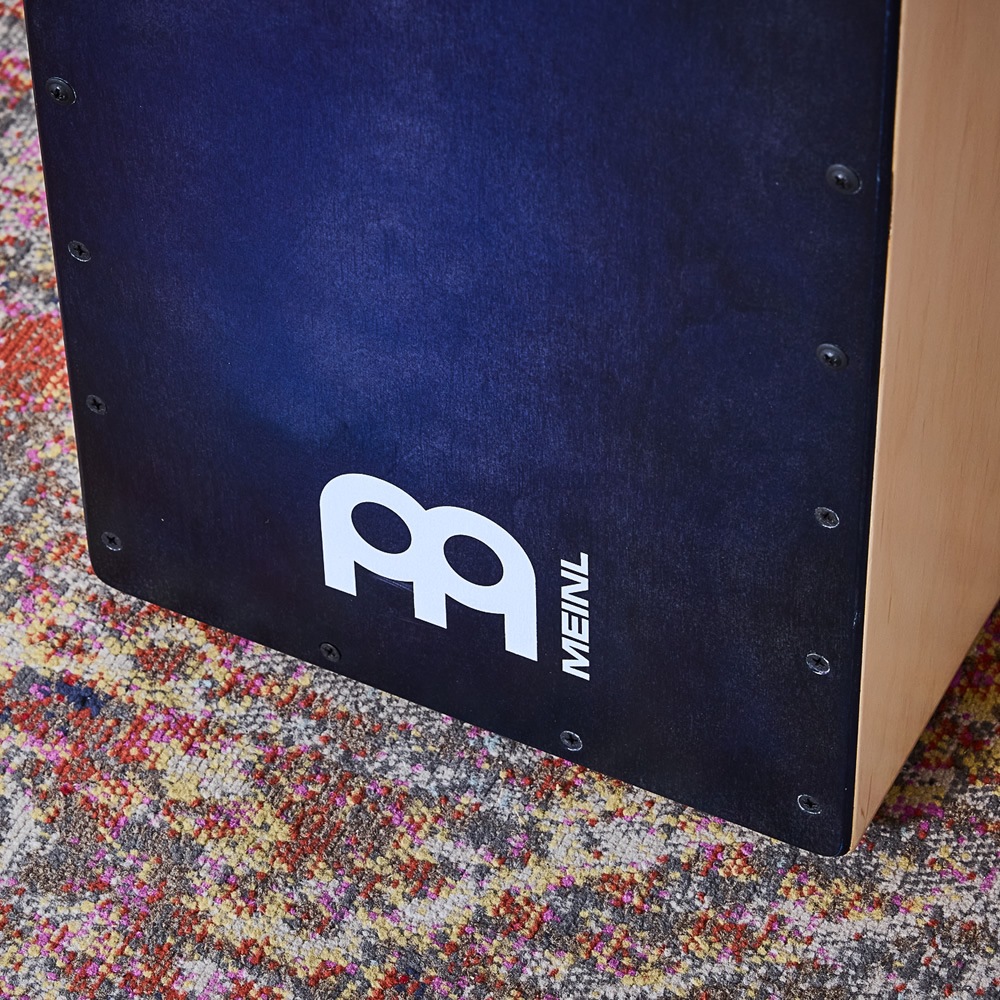 MEINL Percussion カホン Snarecraft Series SC100BLB 【 マイネル パーカッション スネアクラフト Cajon 打楽器 】