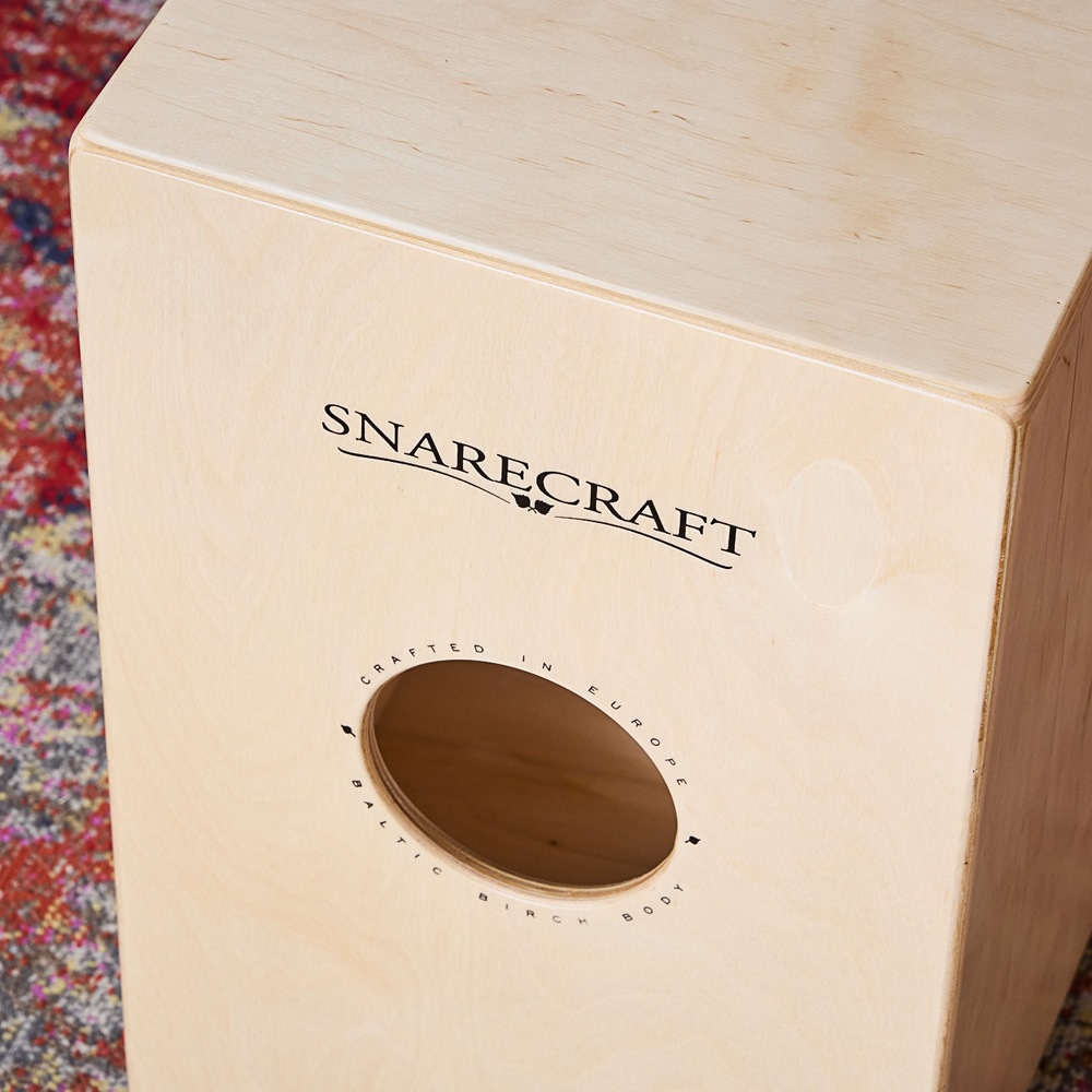 MEINL Percussion カホン Snarecraft Series SC100BLB 【 マイネル パーカッション スネアクラフト Cajon 打楽器 】