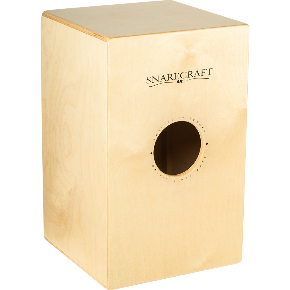 MEINL Percussion カホン Snarecraft Series SC100B【マイネル パーカッション スネアクラフト Cajon】