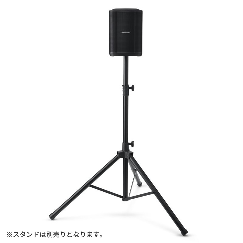 BOSE WIRELESS PA SYSTEM S1 Pro+ 【ボーズ Bluetooth対応 ワイヤレスPAスピーカー】