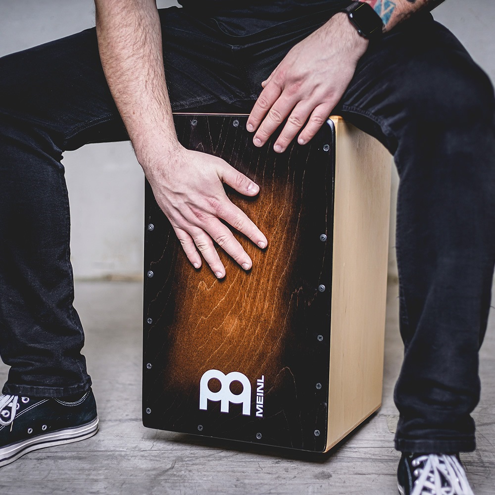 MEINL Percussion カホン Snarecraft Series SC100BRB 【 マイネル パーカッション スネアクラフト Cajon 打楽器 】