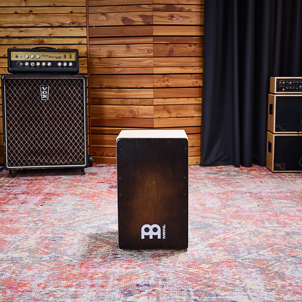 MEINL Percussion カホン Snarecraft Series SC100BRB 【 マイネル パーカッション スネアクラフト Cajon 打楽器 】