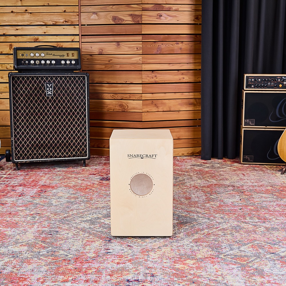 MEINL Percussion カホン Snarecraft Series SC100BRB 【 マイネル パーカッション スネアクラフト Cajon 打楽器 】