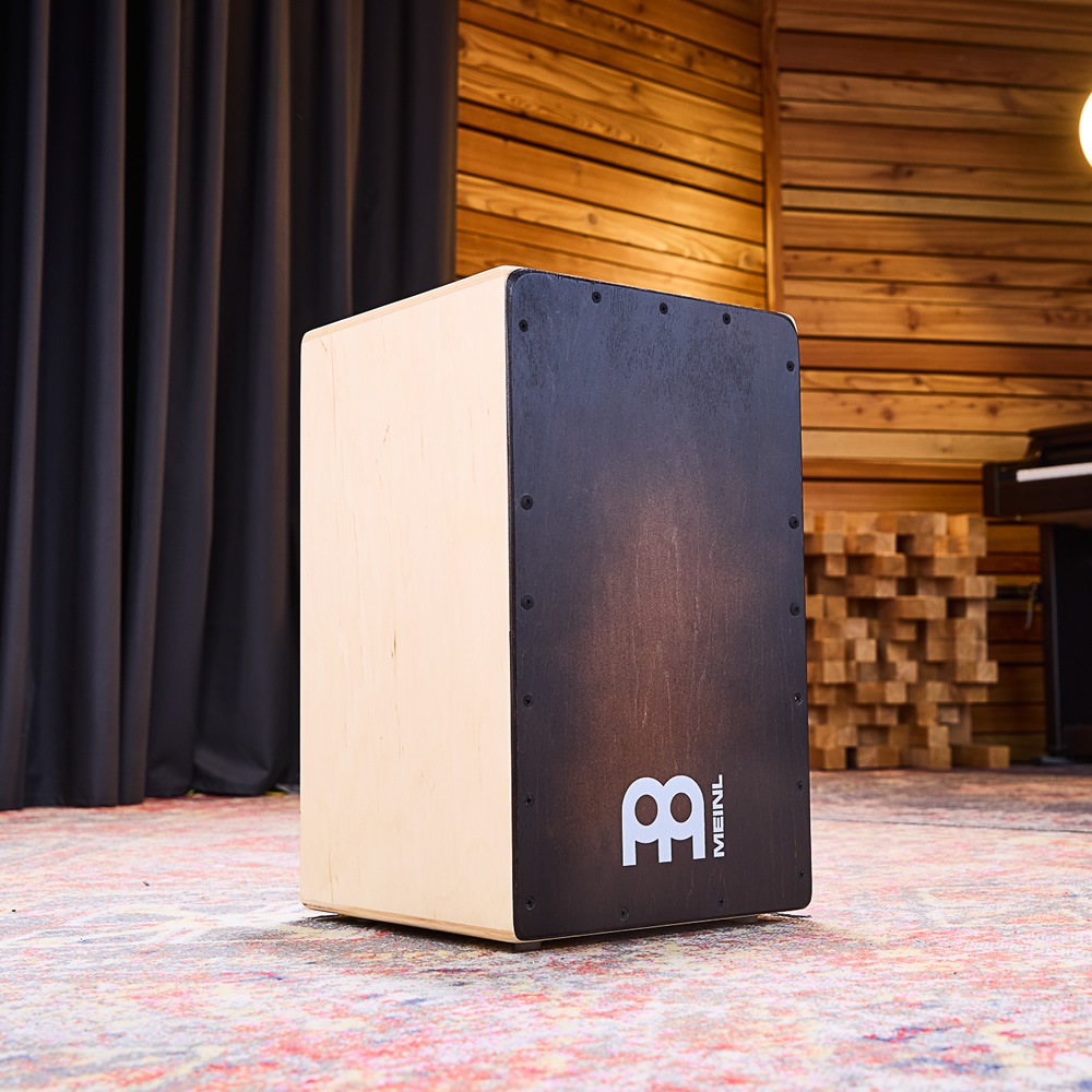 MEINL Percussion カホン Snarecraft Series SC100BRB 【 マイネル パーカッション スネアクラフト Cajon 打楽器 】