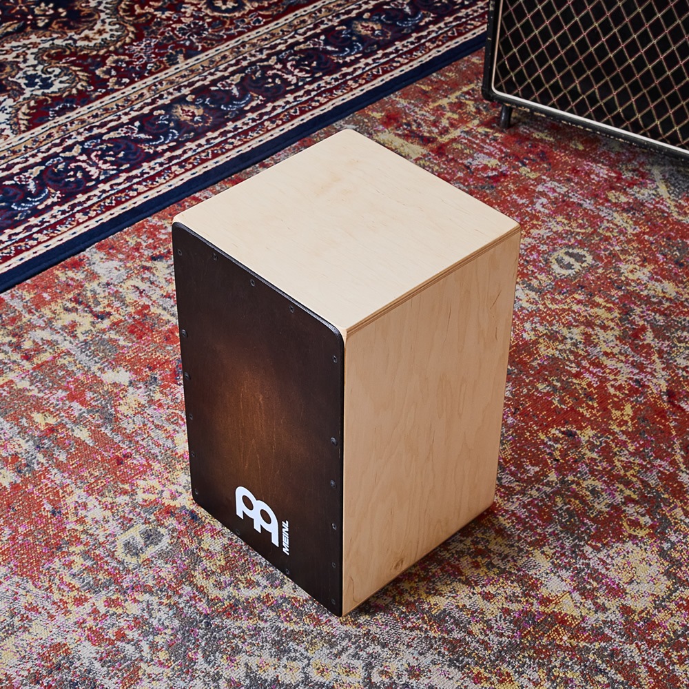 MEINL Percussion カホン Snarecraft Series SC100BRB 【 マイネル パーカッション スネアクラフト Cajon 打楽器 】