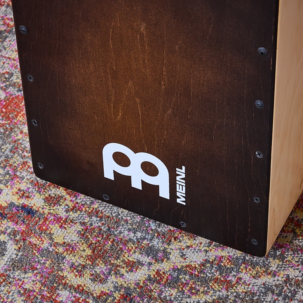 MEINL Percussion カホン Snarecraft Series SC100BRB 【 マイネル パーカッション スネアクラフト Cajon 打楽器 】