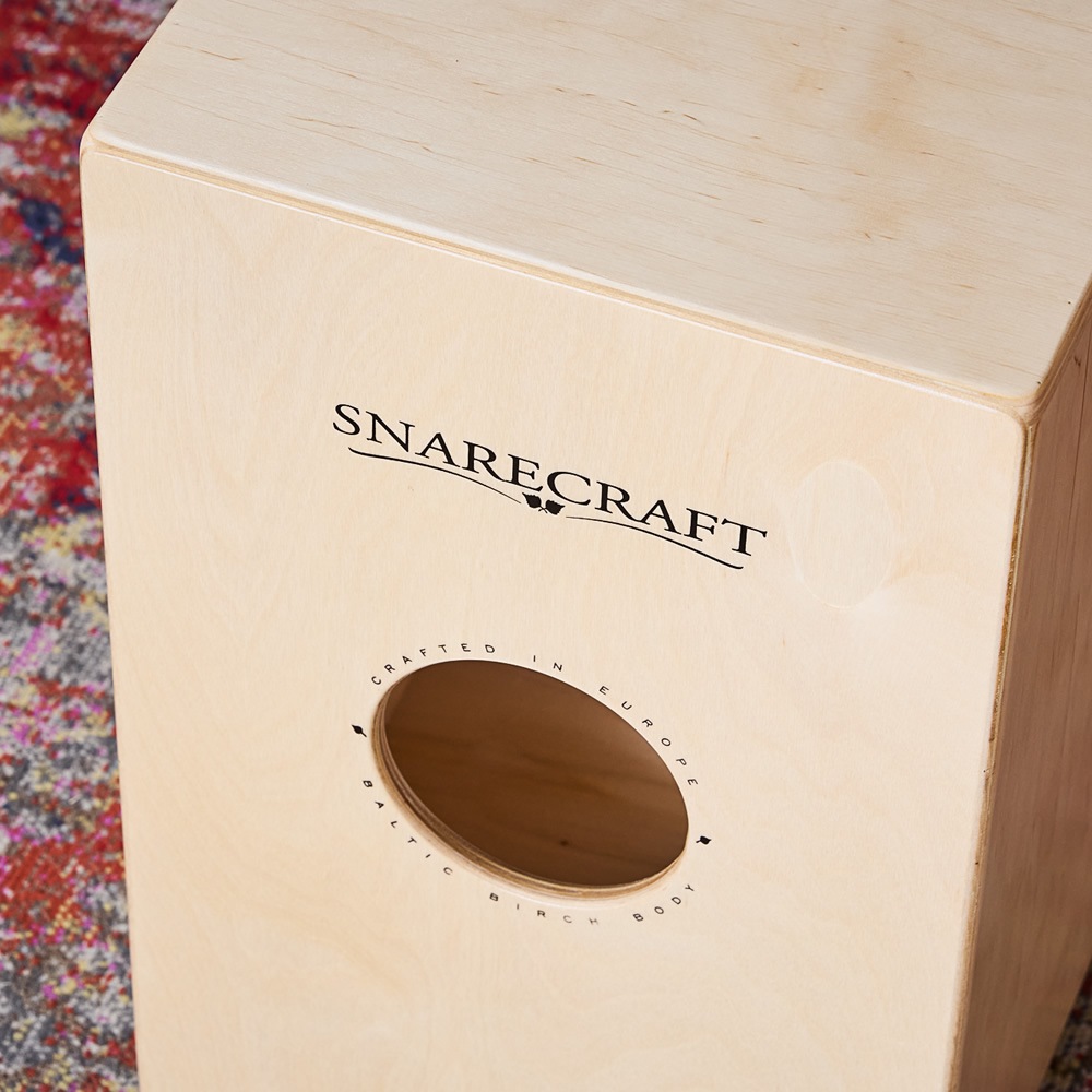 MEINL Percussion カホン Snarecraft Series SC100BRB 【 マイネル パーカッション スネアクラフト Cajon 打楽器 】