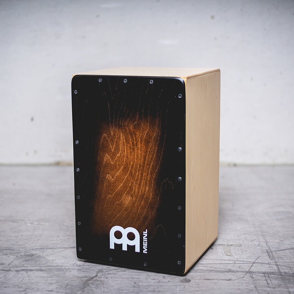 MEINL Percussion カホン Snarecraft Series SC100BRB 【 マイネル パーカッション スネアクラフト Cajon 打楽器 】