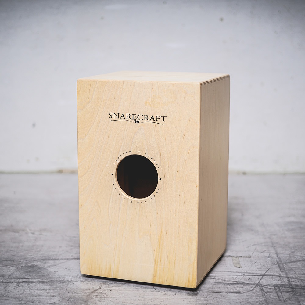 MEINL Percussion カホン Snarecraft Series SC100BRB 【 マイネル パーカッション スネアクラフト Cajon 打楽器 】