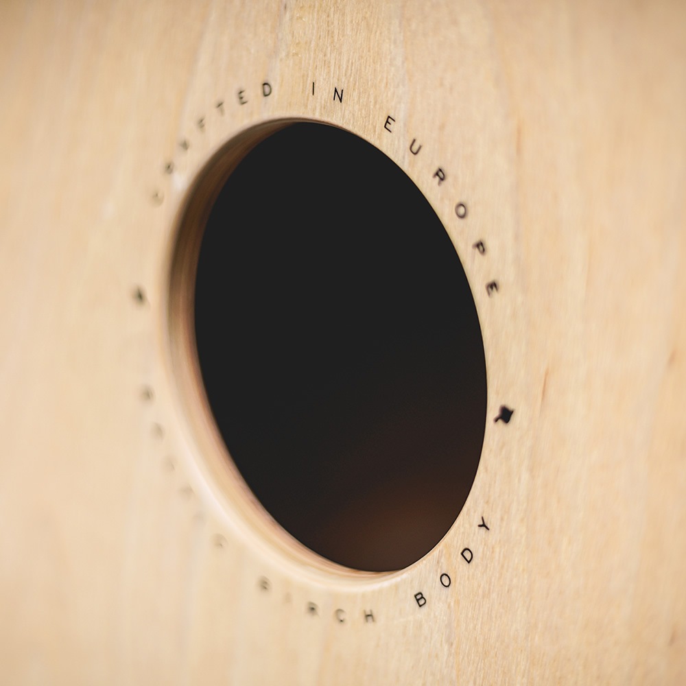 MEINL Percussion カホン Snarecraft Series SC100BRB 【 マイネル パーカッション スネアクラフト Cajon 打楽器 】