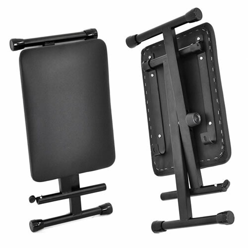 キーボードベンチ KB-4400 [KB4400]【楽器 電子ピアノ デジタルピアノ イス】