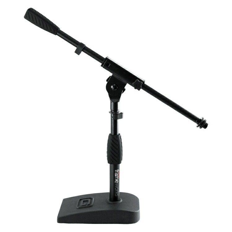 GATOR Frameworks ミニブームマイクスタンド GFW-MIC-0821【ゲーター