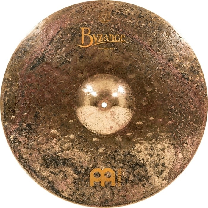 MEINL シンバル Byzance Extra Dry シリーズ ライドシンバル 21