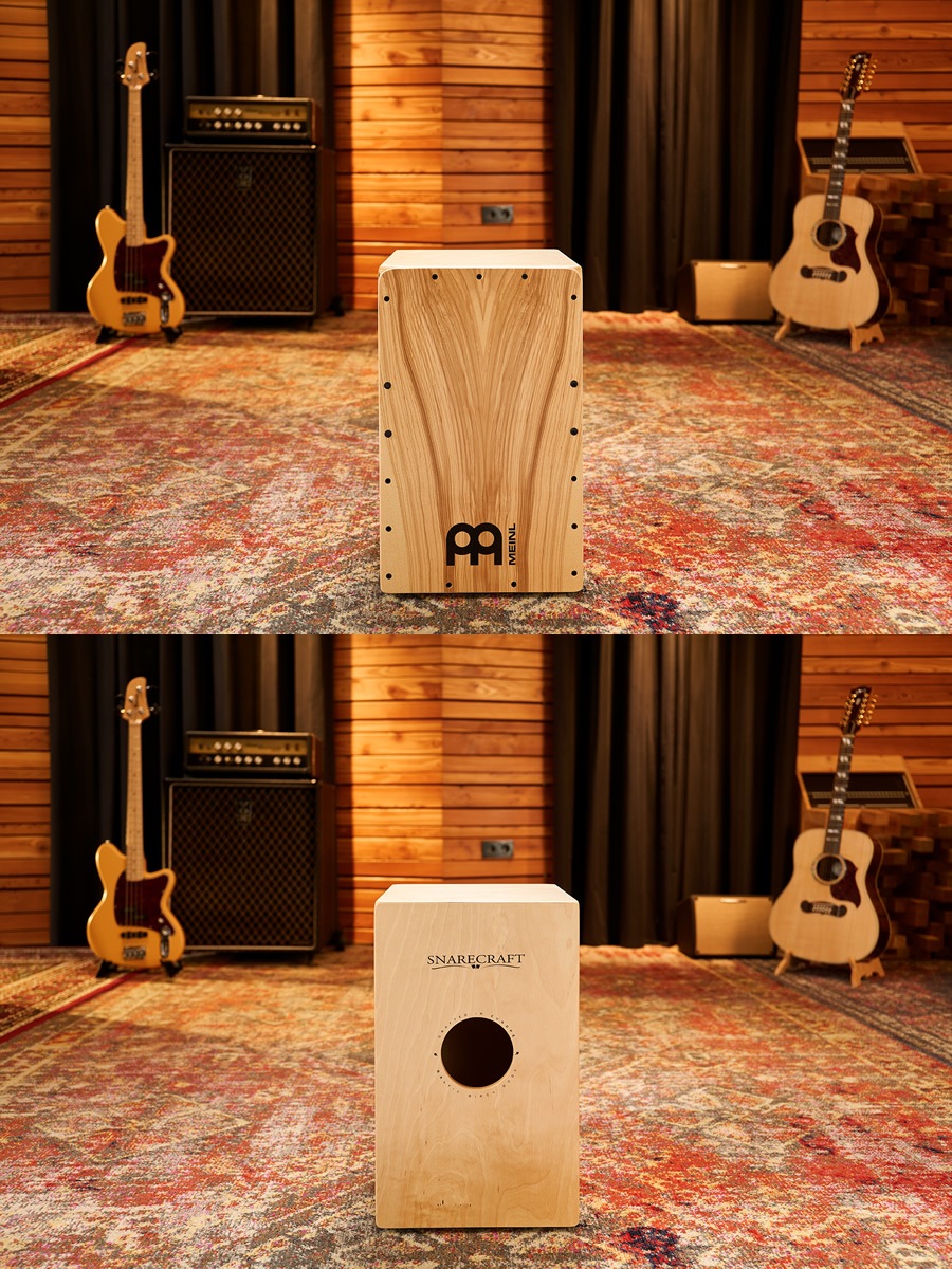 MEINL Percussion カホン Snarecraft Series SC100HA【マイネル