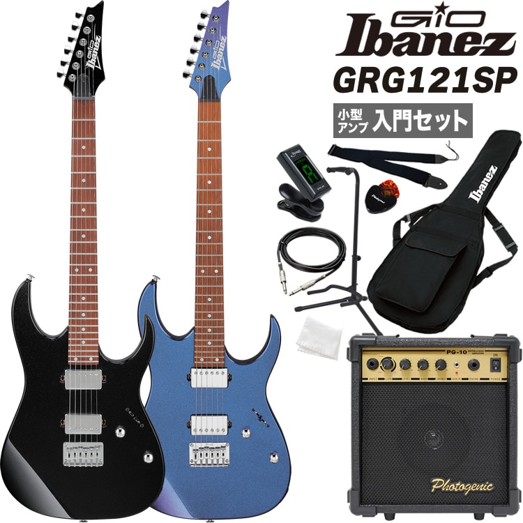GIO Ibanez ジオアイバニーズ エレキギター ローステッドメイプル