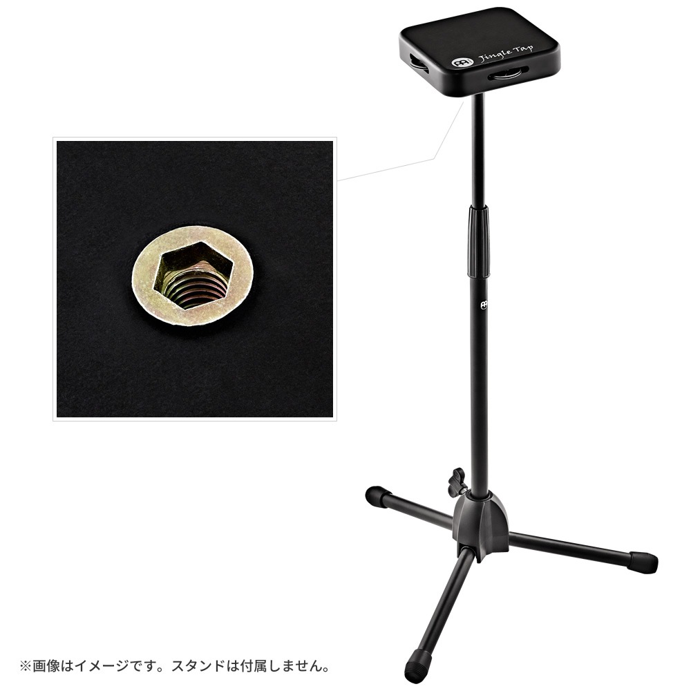 MEINL Percussion カホンジングルタップ CJT【マイネル パーカッション カホンアクセサリー カホンタップ CAJON JINGLE TAP】