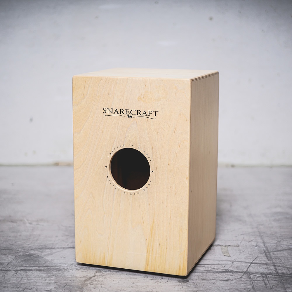 MEINL Percussion カホン Snarecraft Series SC100GRB 【 マイネル パーカッション スネアクラフト Cajon 打楽器 】