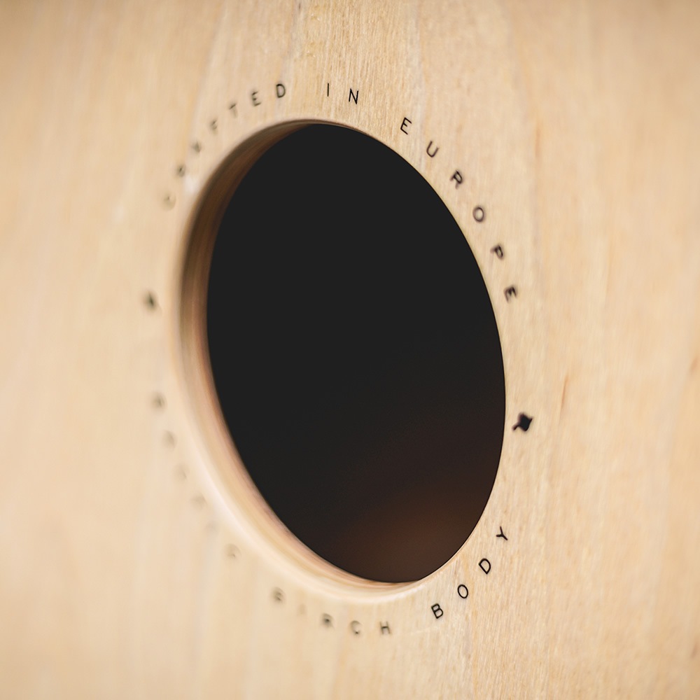 MEINL Percussion カホン Snarecraft Series SC100GRB 【 マイネル パーカッション スネアクラフト Cajon 打楽器 】