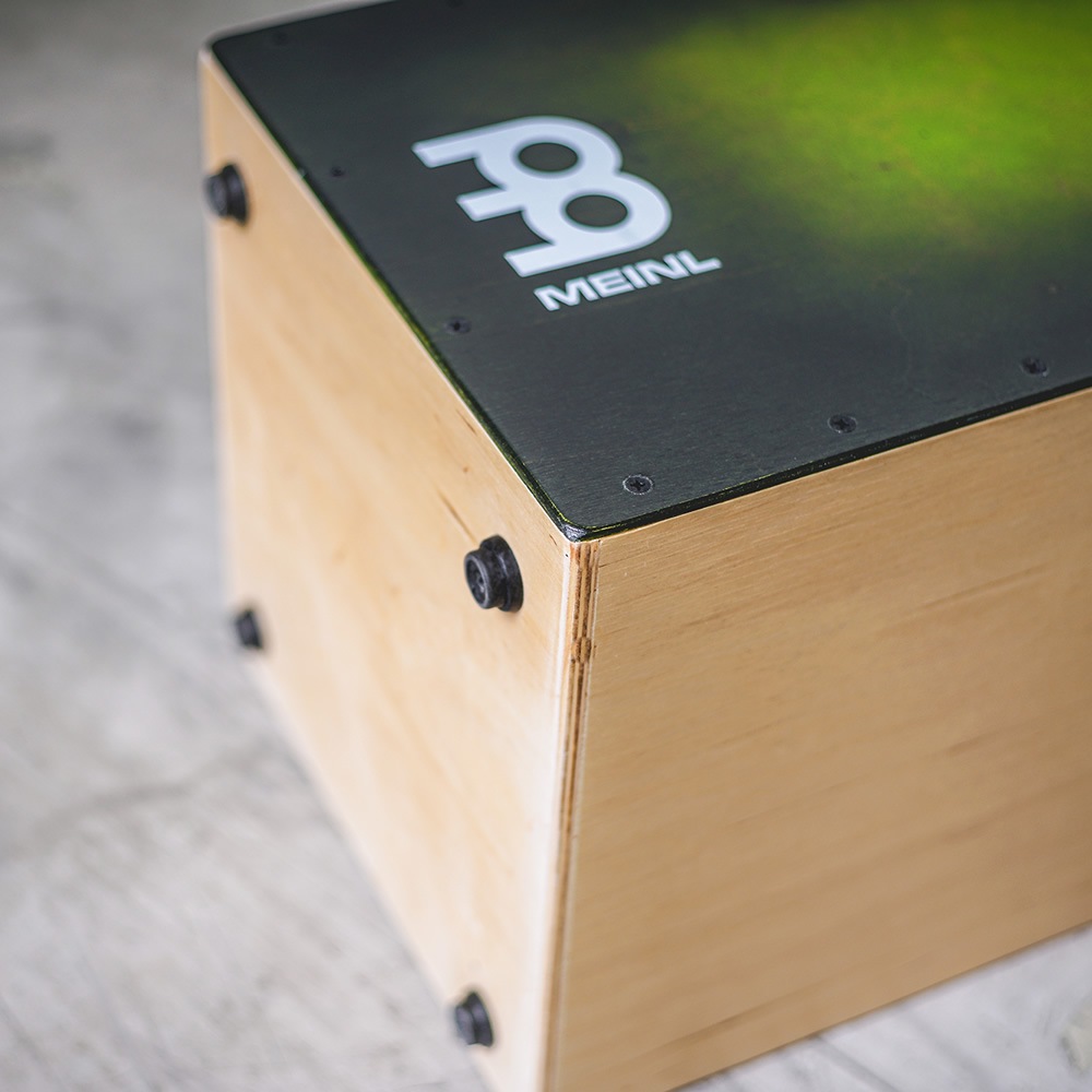 MEINL Percussion カホン Snarecraft Series SC100GRB 【 マイネル パーカッション スネアクラフト Cajon 打楽器 】